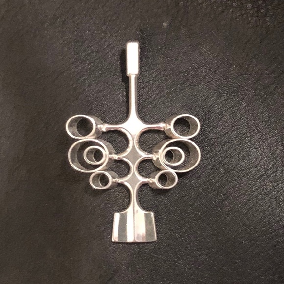 Rare Vintage David Anderson necklace and pendant - Picture 3 of 3